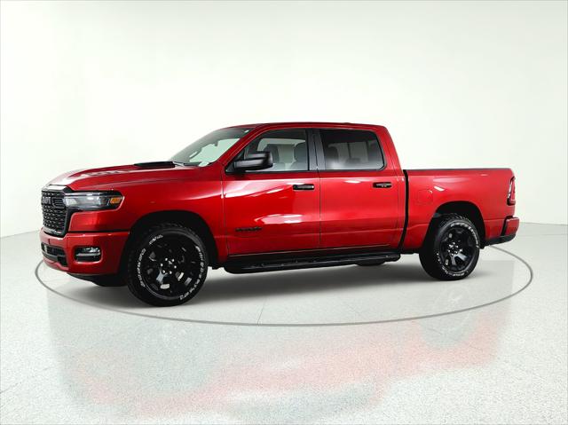 2026 RAM 1500 RAM 1500 EXPRESS CREW CAB 4X4 57 BOX