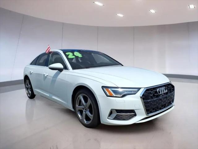 2024 Audi A6 Premium Plus 45 TFSI quattro S tronic for sale in Totowa, NJ