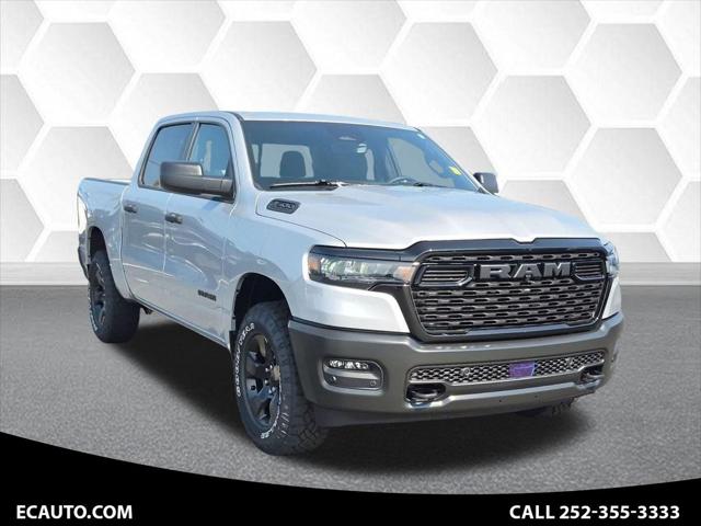 2026 RAM 1500 RAM 1500 WARLOCK CREW CAB 4X4 57 BOX 2026 RAM 1500 RAM 1500 WARLOCK CREW CAB 4X4 57 BOX