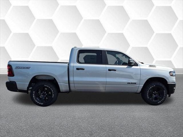 2026 RAM 1500 RAM 1500 WARLOCK CREW CAB 4X4 57 BOX 2026 RAM 1500 RAM 1500 WARLOCK CREW CAB 4X4 57 BOX