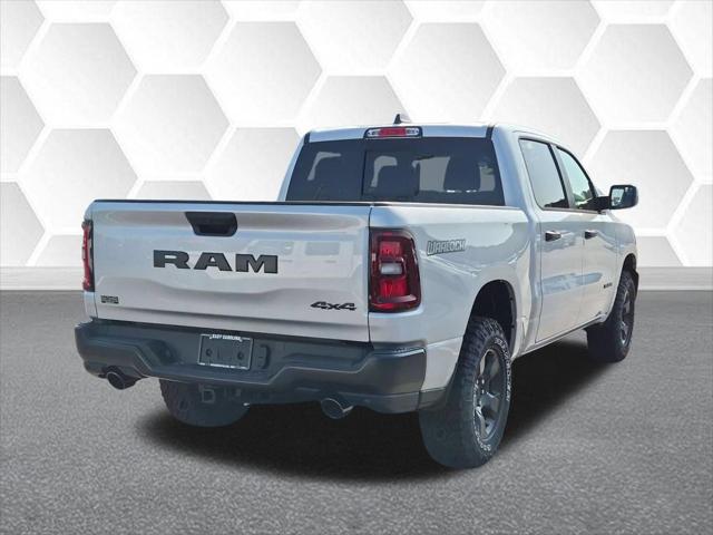 2026 RAM 1500 RAM 1500 WARLOCK CREW CAB 4X4 57 BOX 2026 RAM 1500 RAM 1500 WARLOCK CREW CAB 4X4 57 BOX