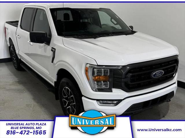 2021 Ford F-150 XLT for sale in Blue Springs, MO