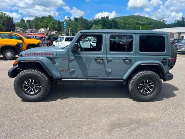 2026 Jeep Wrangler WRANGLER 4-DOOR RUBICON X 2026 Jeep Wrangler WRANGLER 4-DOOR RUBICON X