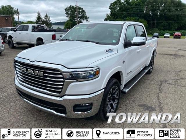 2026 RAM Ram 1500 RAM 1500 LARAMIE CREW CAB 4X4 57 BOX 2026 RAM Ram 1500 RAM 1500 LARAMIE CREW CAB 4X4 57 BOX