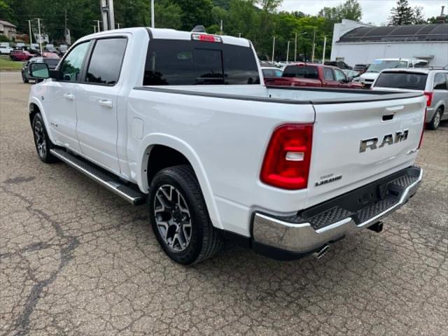 2026 RAM Ram 1500 RAM 1500 LARAMIE CREW CAB 4X4 57 BOX 2026 RAM Ram 1500 RAM 1500 LARAMIE CREW CAB 4X4 57 BOX