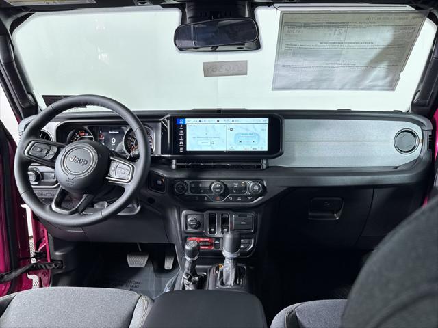 2026 Jeep Wrangler WRANGLER 2-DOOR WILLYS 2026 Jeep Wrangler WRANGLER 2-DOOR WILLYS