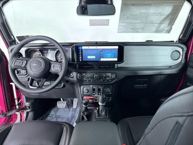 2026 Jeep Wrangler WRANGLER 2-DOOR WILLYS