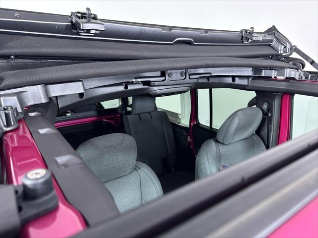 2026 Jeep Wrangler WRANGLER 4-DOOR WILLYS 2026 Jeep Wrangler WRANGLER 4-DOOR WILLYS