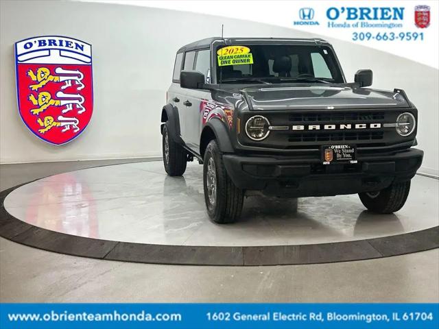 2025 Ford Bronco Big Bend for sale in Bloomington, IL