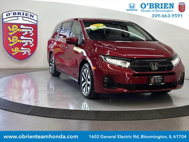 2025 Honda Odyssey EX-L for sale in Bloomington, IL