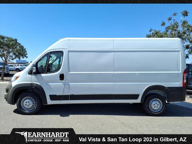 2026 RAM ProMaster 2500 RAM PROMASTER 2500 TRADESMAN CARGO VAN HIGH ROOF 159 WB