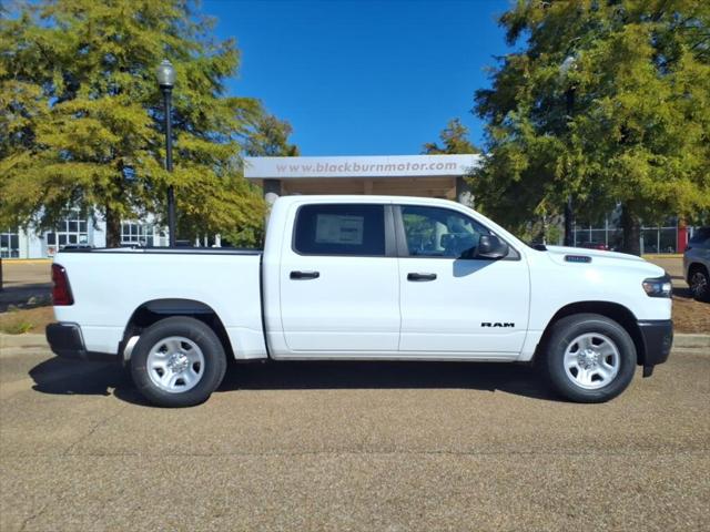 2026 RAM Ram 1500 RAM 1500 TRADESMAN CREW CAB 4X2 57 BOX 2026 RAM Ram 1500 RAM 1500 TRADESMAN CREW CAB 4X2 57 BOX