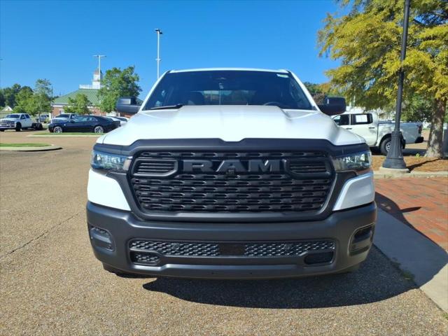 2026 RAM Ram 1500 RAM 1500 TRADESMAN CREW CAB 4X2 57 BOX 2026 RAM Ram 1500 RAM 1500 TRADESMAN CREW CAB 4X2 57 BOX