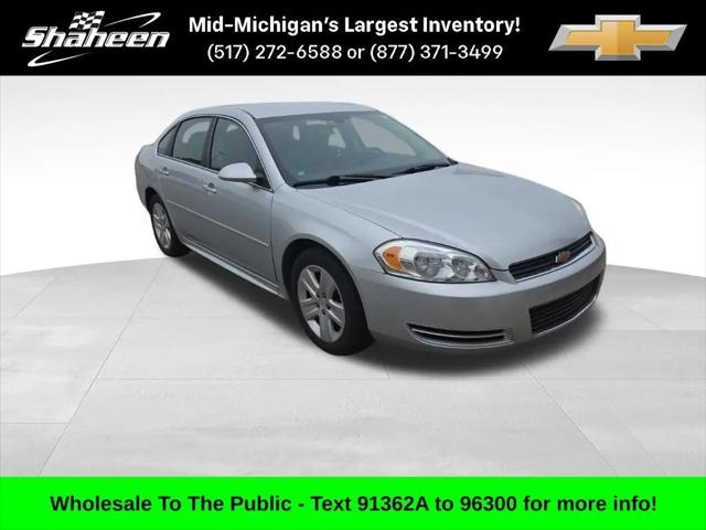 2011 Chevrolet Impala LS for sale in Lansing, MI