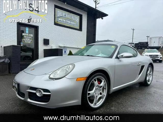 2006 Porsche Cayman S for sale in Lowell, MA