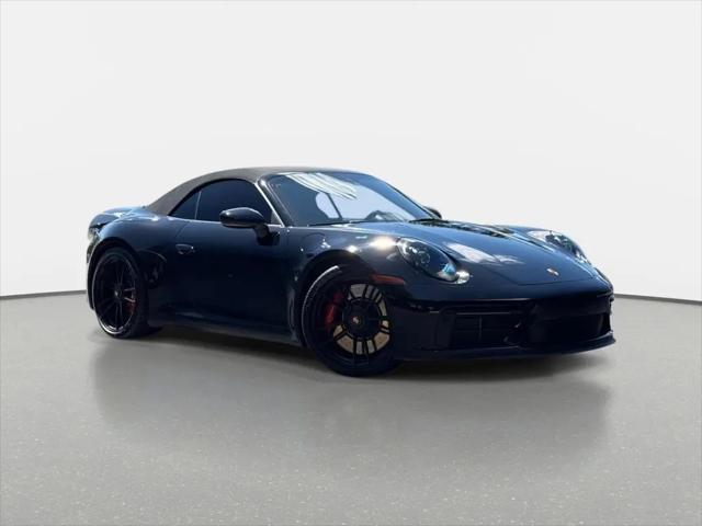 2022 Porsche 911 Carrera GTS Cabriolet for sale in Pompano Beach, FL
