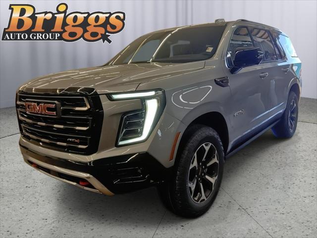2026 GMC Yukon 4WD AT4 Ultimate for sale in Manhattan, KS
