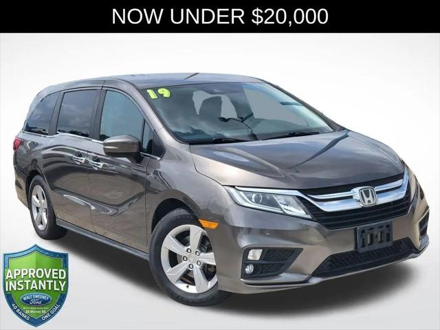 2019 Honda Odyssey EX for sale in Cincinnati, OH