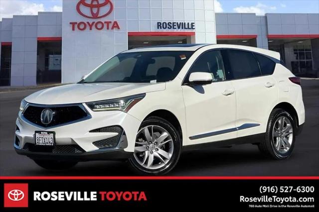 2019 Acura RDX Advance Package for sale in Roseville, CA