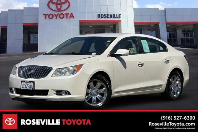 2013 Buick LaCrosse Leather Group for sale in Roseville, CA