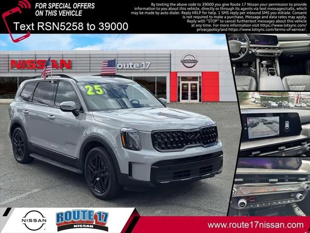 2025 Kia Telluride EX X-Line for sale in Hasbrouck Heights, NJ