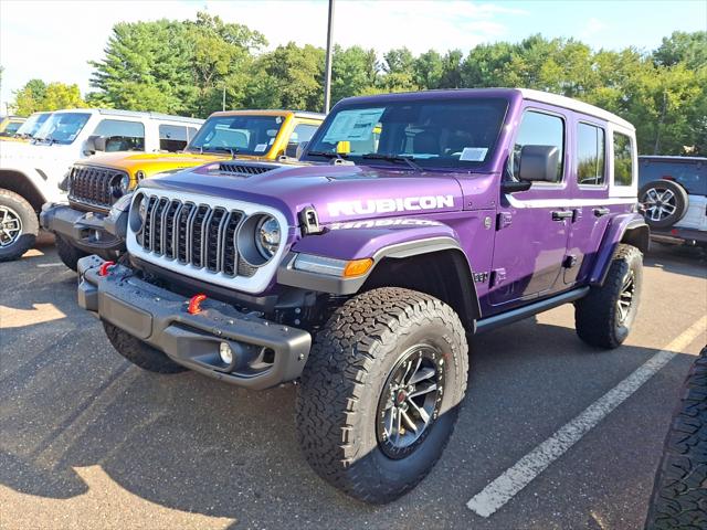 2026 Jeep Wrangler WRANGLER 4-DOOR RUBICON X 2026 Jeep Wrangler WRANGLER 4-DOOR RUBICON X