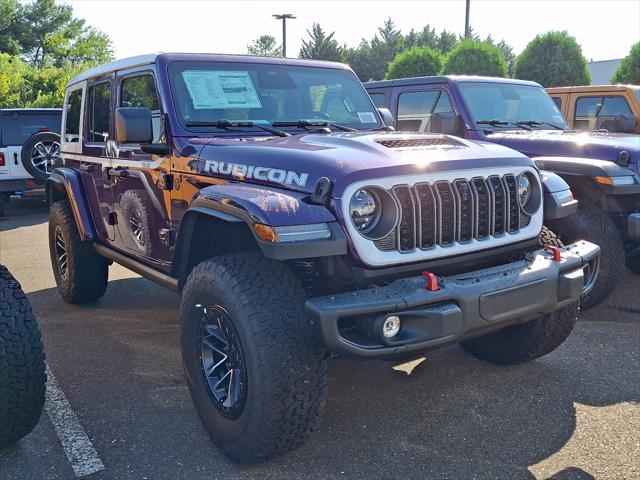 2026 Jeep Wrangler WRANGLER 4-DOOR RUBICON X 2026 Jeep Wrangler WRANGLER 4-DOOR RUBICON X