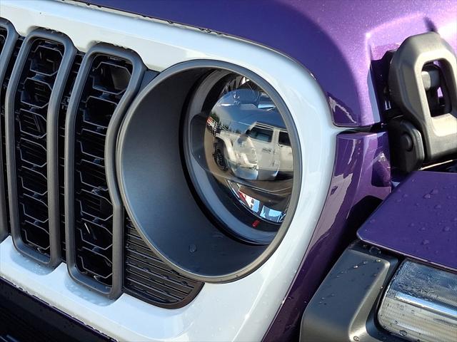 2026 Jeep Wrangler WRANGLER 4-DOOR RUBICON X 2026 Jeep Wrangler WRANGLER 4-DOOR RUBICON X