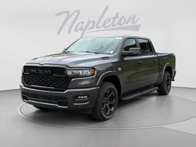2026 RAM 1500 RAM 1500 BIG HORN CREW CAB 4X4 57 BOX