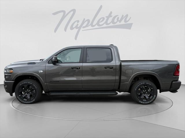 2026 RAM 1500 RAM 1500 BIG HORN CREW CAB 4X4 57 BOX