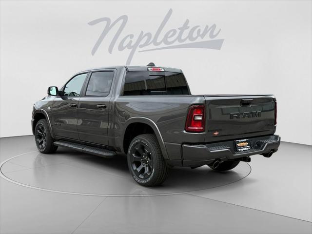 2026 RAM 1500 RAM 1500 BIG HORN CREW CAB 4X4 57 BOX
