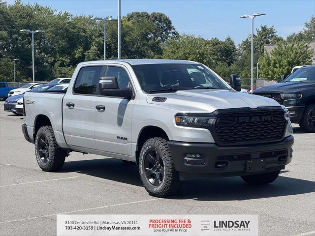 2026 RAM Ram 1500 RAM 1500 WARLOCK CREW CAB 4X4 57 BOX 2026 RAM Ram 1500 RAM 1500 WARLOCK CREW CAB 4X4 57 BOX