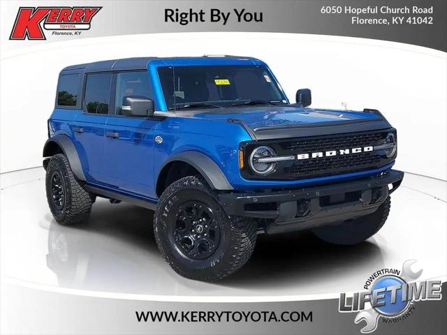 2024 Ford Bronco Wildtrak for sale in Florence, KY