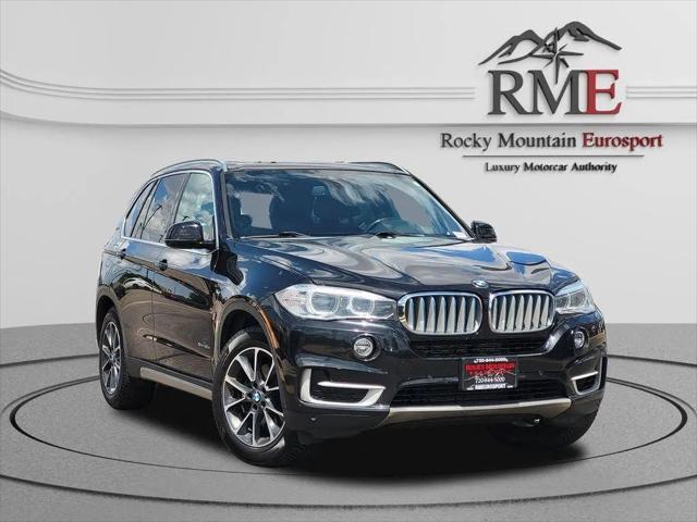 2018 BMW X5 eDrive xDrive40e iPerformance for sale in Parker, CO