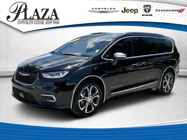 2024 Chrysler Pacifica Pinnacle AWD for sale in Inverness, FL