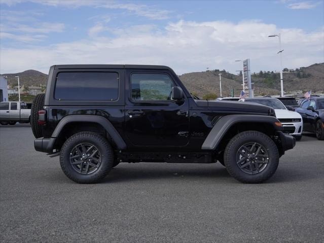 2026 Jeep Wrangler WRANGLER 2-DOOR SPORT S
