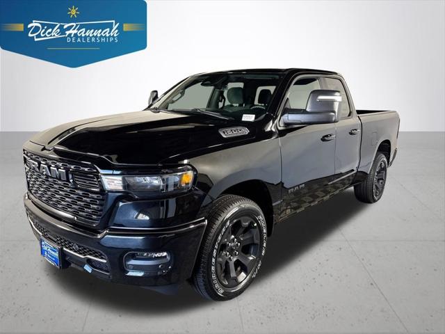 2026 RAM 1500 RAM 1500 BIG HORN QUAD CAB 4X4 64 BOX 2026 RAM 1500 RAM 1500 BIG HORN QUAD CAB 4X4 64 BOX