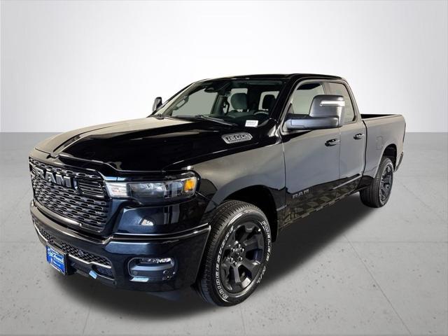 2026 RAM 1500 RAM 1500 BIG HORN QUAD CAB 4X4 64 BOX 2026 RAM 1500 RAM 1500 BIG HORN QUAD CAB 4X4 64 BOX