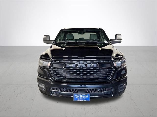 2026 RAM 1500 RAM 1500 BIG HORN QUAD CAB 4X4 64 BOX 2026 RAM 1500 RAM 1500 BIG HORN QUAD CAB 4X4 64 BOX