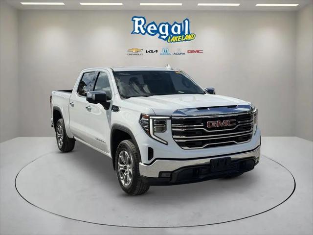 2025 GMC Sierra 1500 4WD Crew Cab Short Box SLT for sale in Lakeland, FL