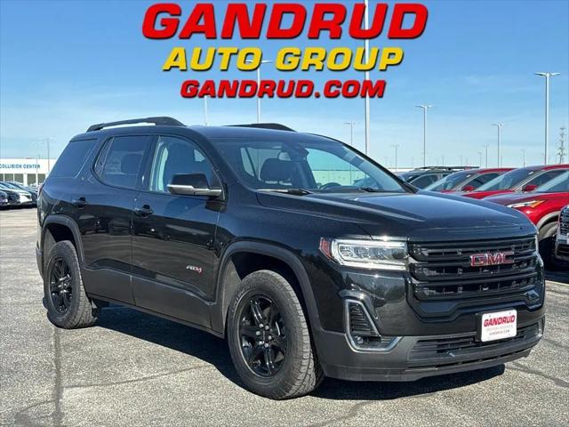 2023 GMC Acadia AWD AT4 for sale in Green Bay, WI