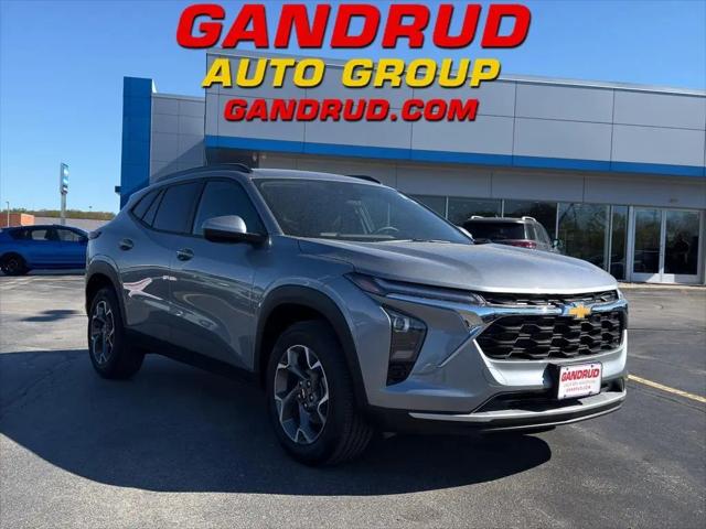 2026 Chevrolet Trax FWD LT for sale in Green Bay, WI