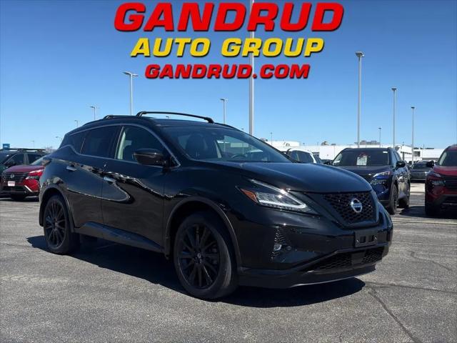 2022 Nissan Murano SV Intelligent AWD for sale in Green Bay, WI