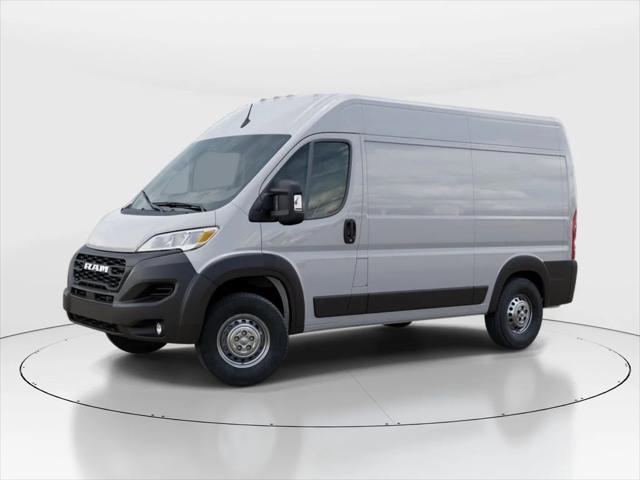 2026 RAM Ram ProMaster RAM PROMASTER 2500 TRADESMAN CARGO VAN HIGH ROOF 136 WB