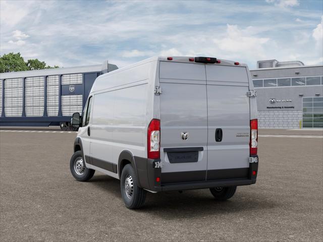 2026 RAM ProMaster 2500 RAM PROMASTER 2500 TRADESMAN CARGO VAN HIGH ROOF 136 WB
