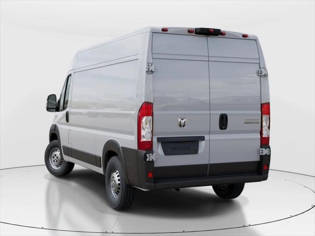 2026 RAM Ram ProMaster RAM PROMASTER 2500 TRADESMAN CARGO VAN HIGH ROOF 136 WB