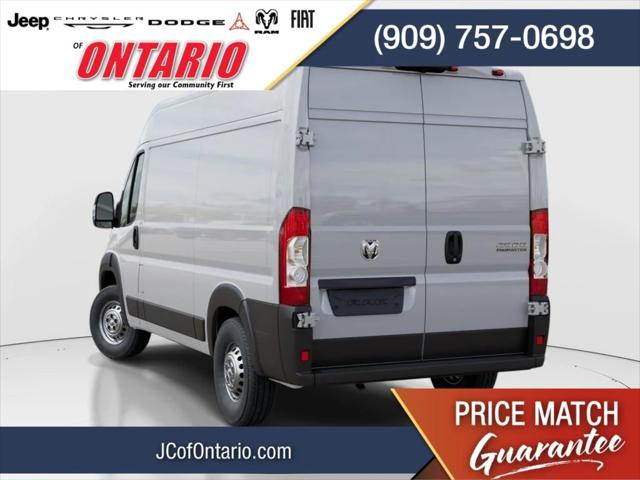 2026 RAM Ram ProMaster RAM PROMASTER 2500 TRADESMAN CARGO VAN HIGH ROOF 136 WB