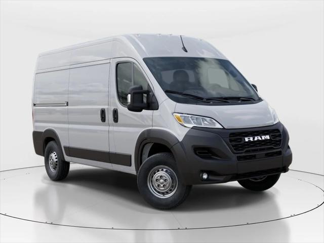 2026 RAM Ram ProMaster RAM PROMASTER 2500 TRADESMAN CARGO VAN HIGH ROOF 136 WB