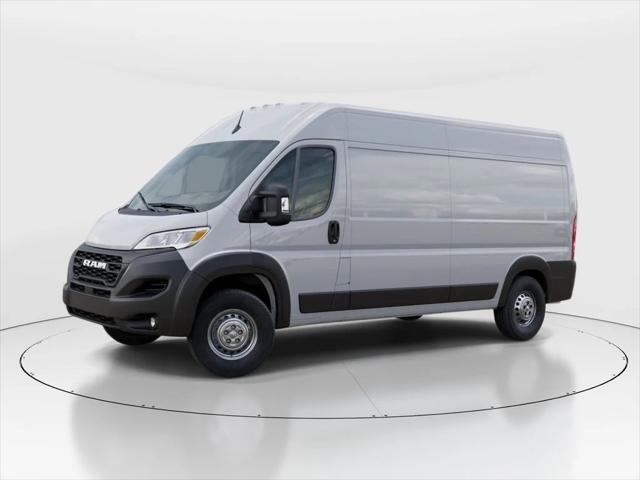 2026 RAM Ram ProMaster RAM PROMASTER 2500 TRADESMAN CARGO VAN HIGH ROOF 159 WB