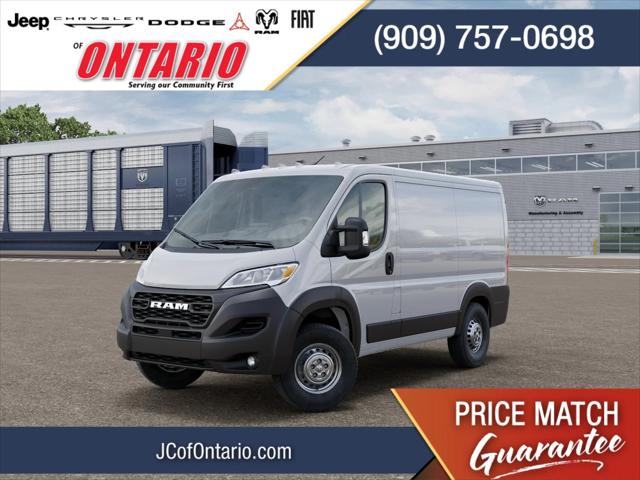 2026 Ram ProMaster Cargo Van Tradesman Low Roof 118" WB w/Pass Seat for sale in Ontario, CA
